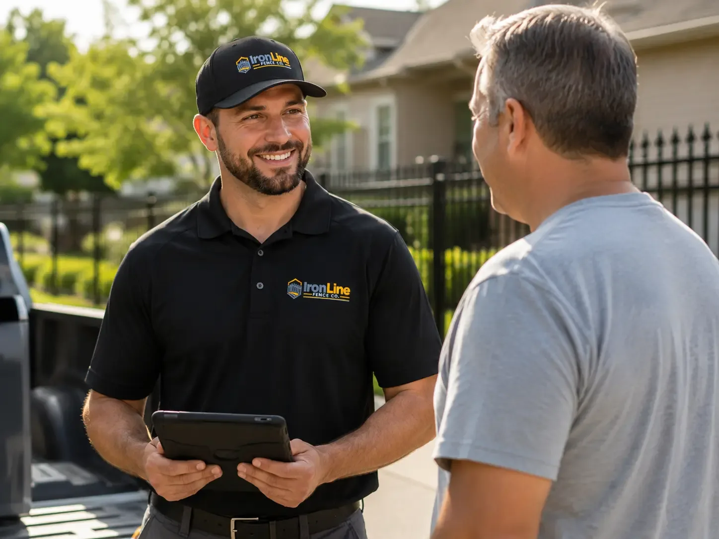 Metal Fence Installation Lincoln, MI FAQs